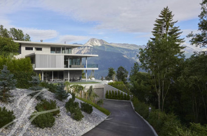 Luxury House Domaine MAJAC 4 levels served by a lift, 7 bedrooms in Madrid, Salamanca