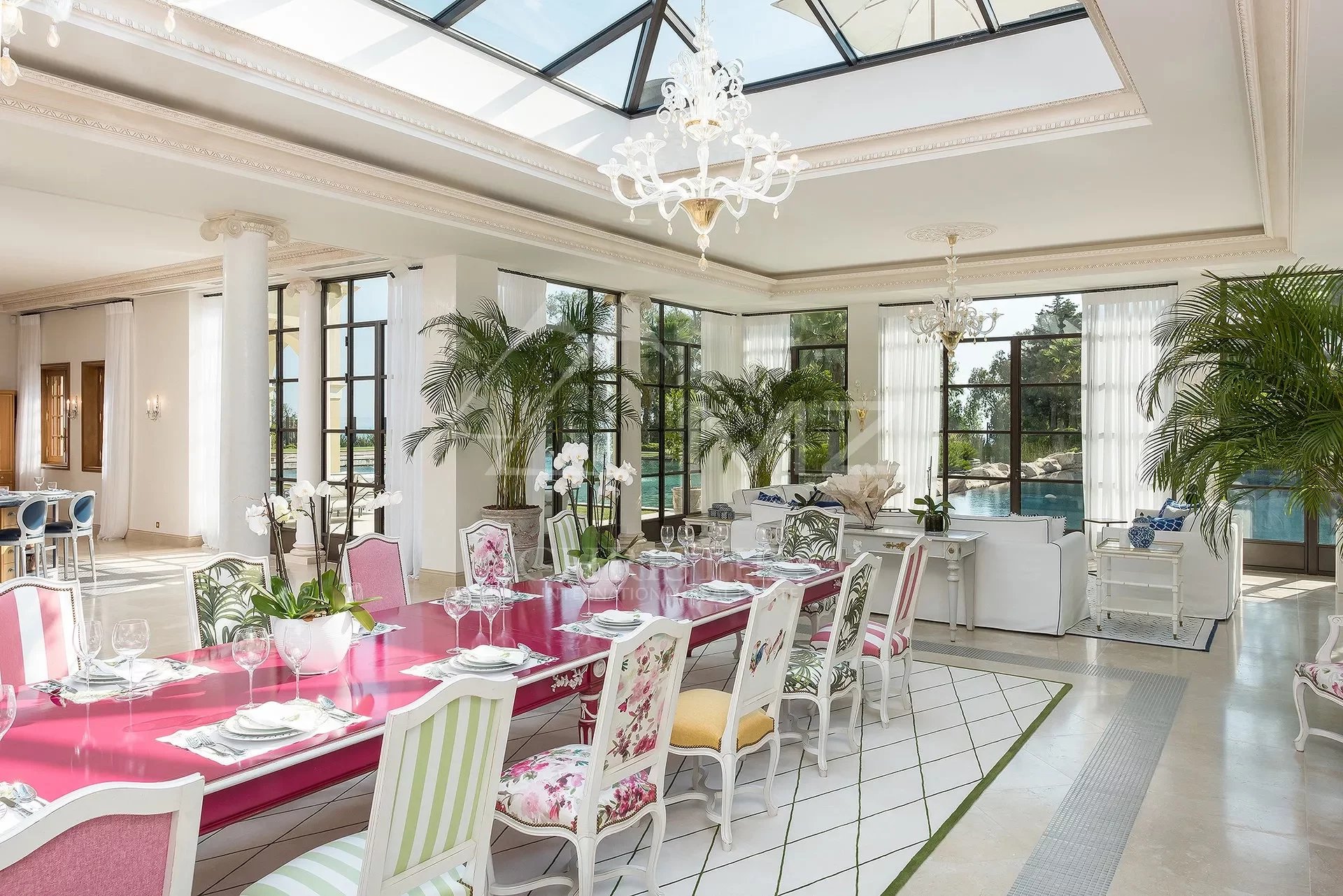 Architectural House Venetian Palace ONE-OF-THE-KIND, 10 bedrooms in Can Girona