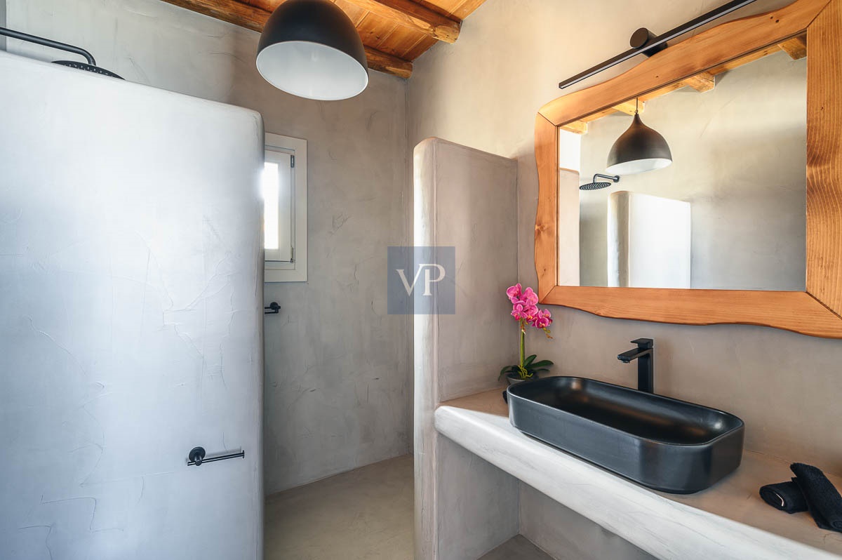 Luxury Villa Ostraco Aegean Sea views, 7 bedrooms in Aiguablava