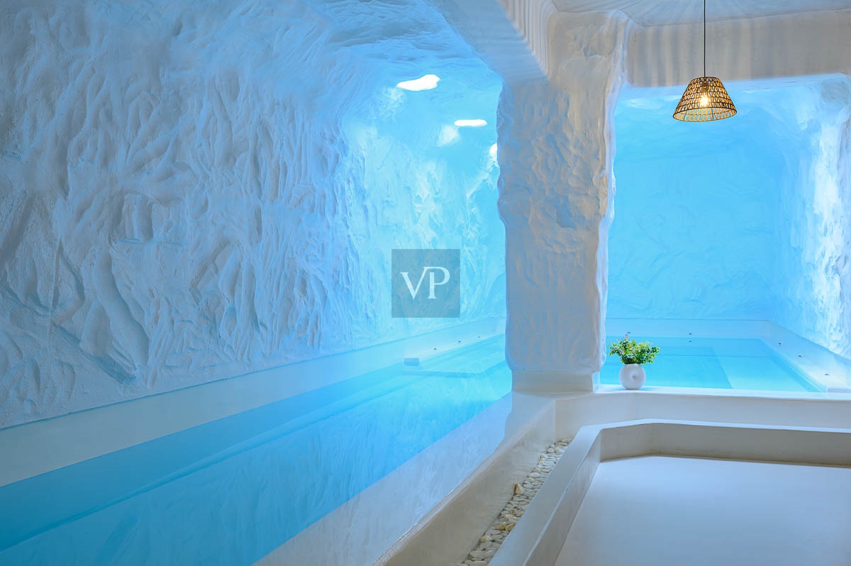 Luxury Villa Ostraco Aegean Sea views, 7 bedrooms in Aiguablava