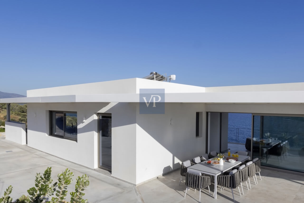 Luxury Villa Aoria Seafront, 5 bedrooms in  -