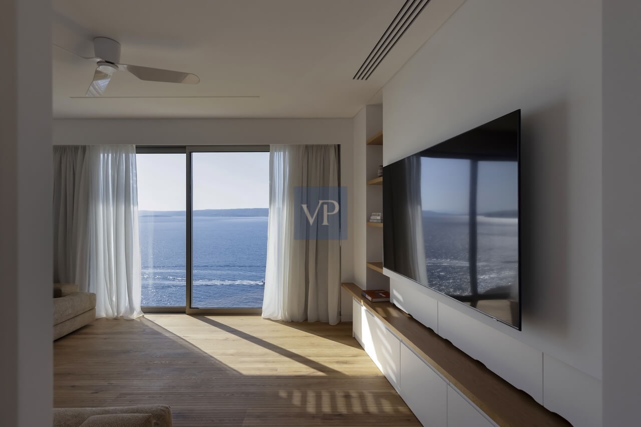 Luxury Villa Aoria Seafront, 5 bedrooms in  -