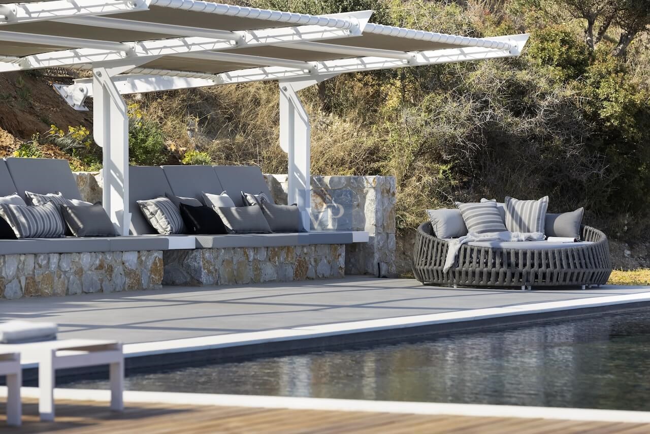 Luxury Villa Aoria Seafront, 5 bedrooms in  -