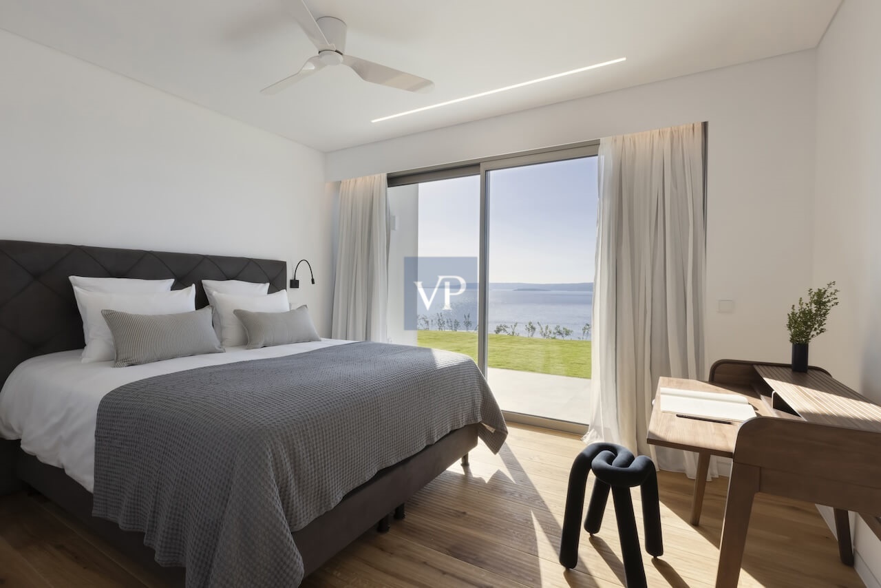 Luxury Villa Aoria Seafront, 5 bedrooms in  -