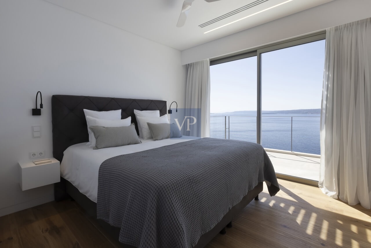 Luxury Villa Aoria Seafront, 5 bedrooms in  -